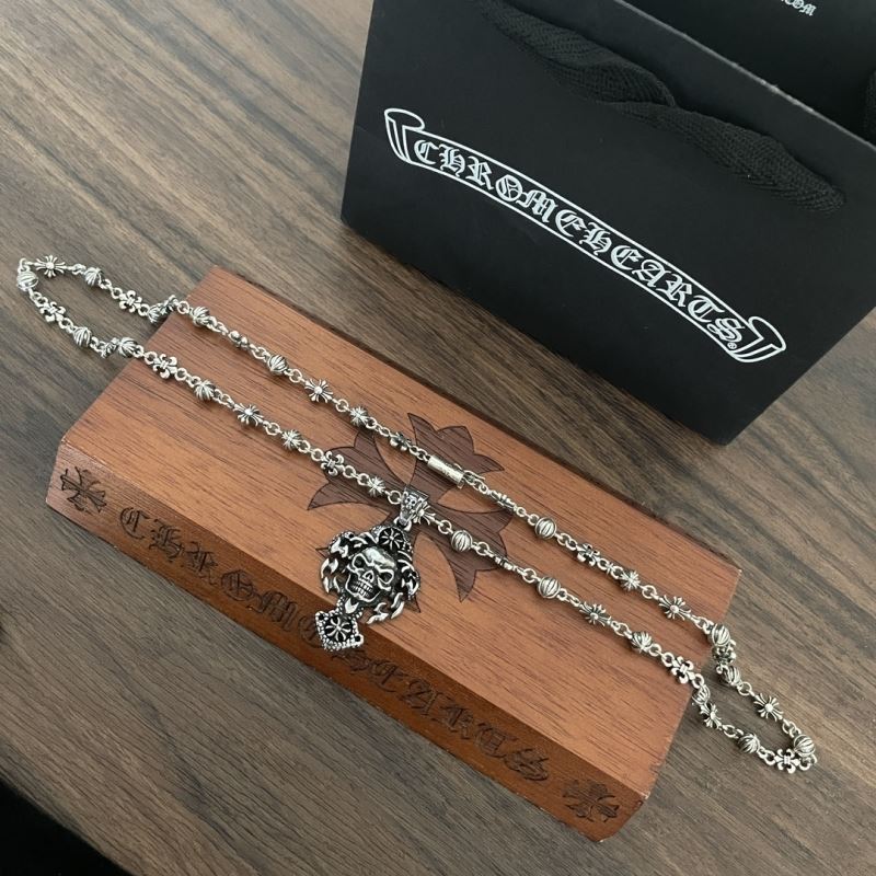 Chrome Hearts Necklaces